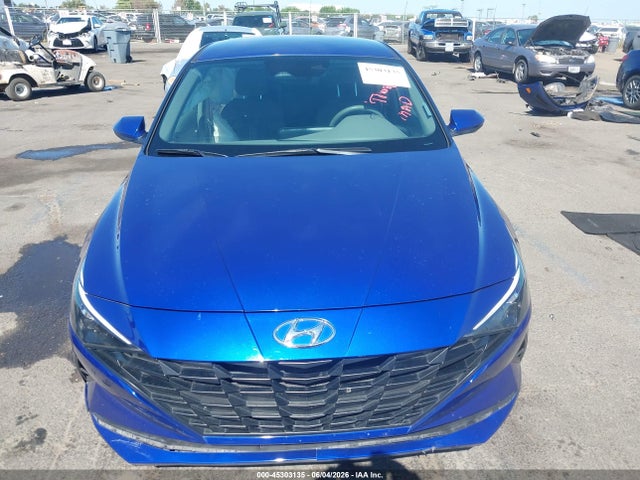 Hyundai ELANTRA SEL 2022 KMHLM4AG4NU283552 Image 12