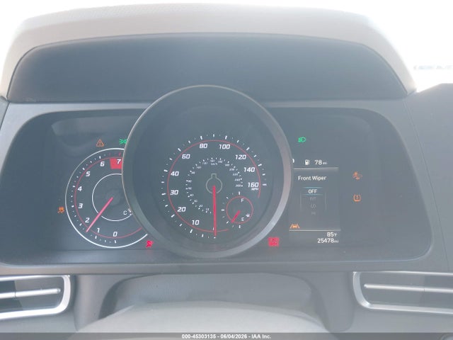 Hyundai ELANTRA SEL 2022 KMHLM4AG4NU283552 Image 7