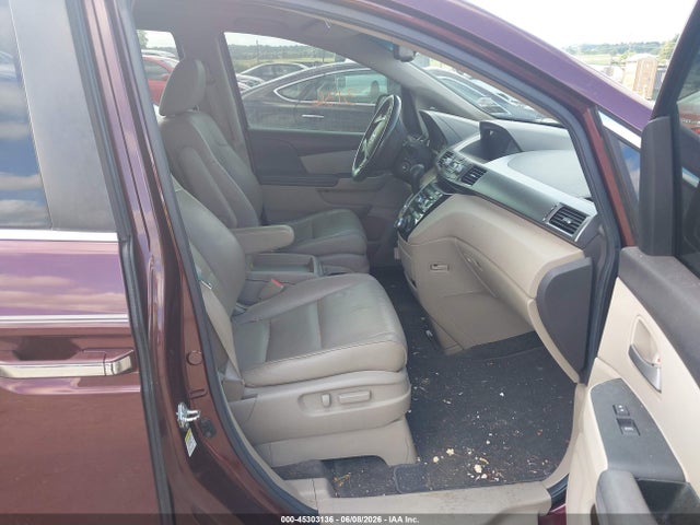 2012 Honda Odyssey Ex-l მანქანა იყიდება აუქციონზე, vin: 5FNRL5H60CB047605, აუქციონის ნომერი: 45303136