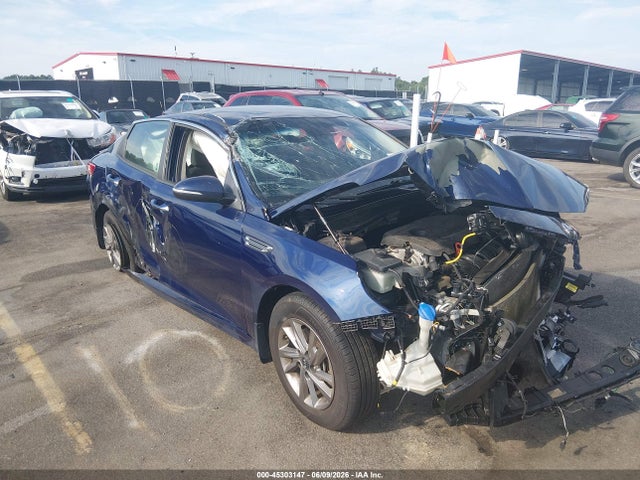 Продажа на аукционе авто 2020 Kia Optima Lx, vin: 5XXGT4L33LG421622, номер лота: 45303147