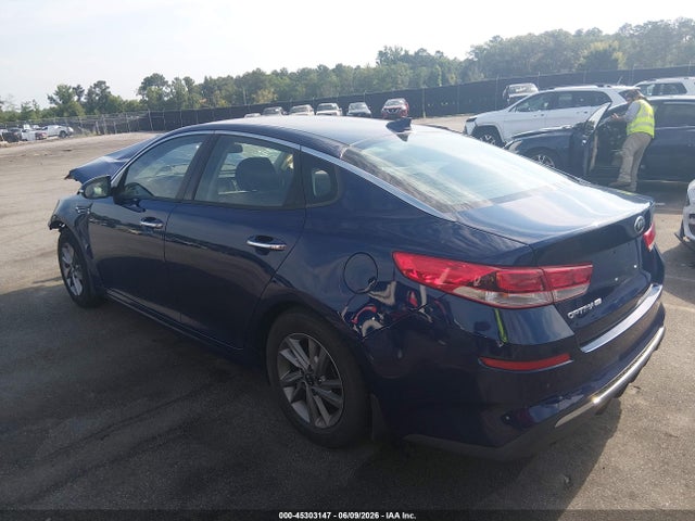 Продажа на аукционе авто 2020 Kia Optima Lx, vin: 5XXGT4L33LG421622, номер лота: 45303147