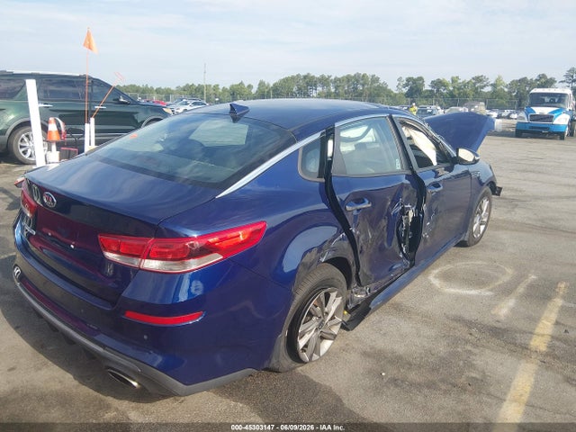 Продажа на аукционе авто 2020 Kia Optima Lx, vin: 5XXGT4L33LG421622, номер лота: 45303147