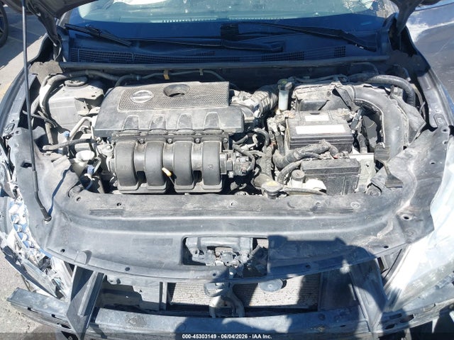 Nissan SENTRA S 2015 3N1AB7AP1FY222518 Image 10