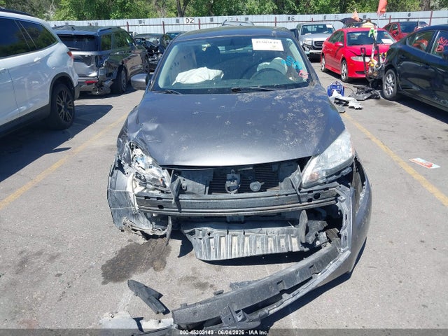 Nissan SENTRA S 2015 3N1AB7AP1FY222518 Image 12
