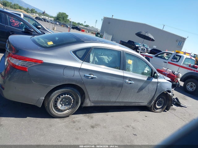 Nissan SENTRA S 2015 3N1AB7AP1FY222518 Image 13