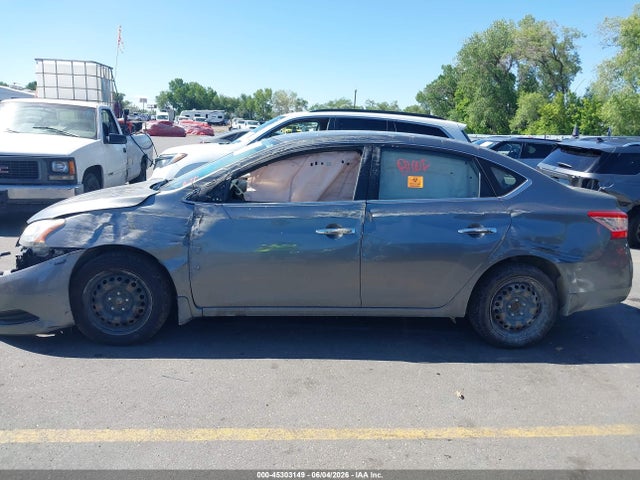Nissan SENTRA S 2015 3N1AB7AP1FY222518 Image 14