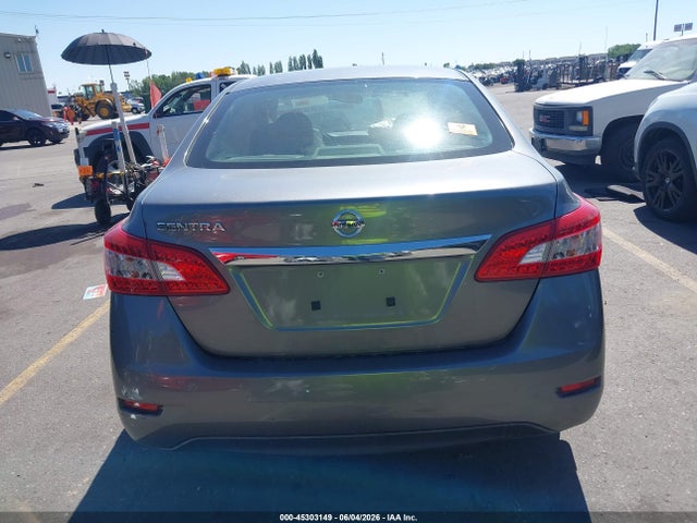 Nissan SENTRA S 2015 3N1AB7AP1FY222518 Image 16