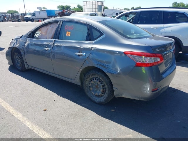 Nissan SENTRA S 2015 3N1AB7AP1FY222518 Image 3