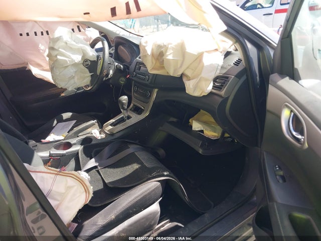 Nissan SENTRA S 2015 3N1AB7AP1FY222518 Image 5