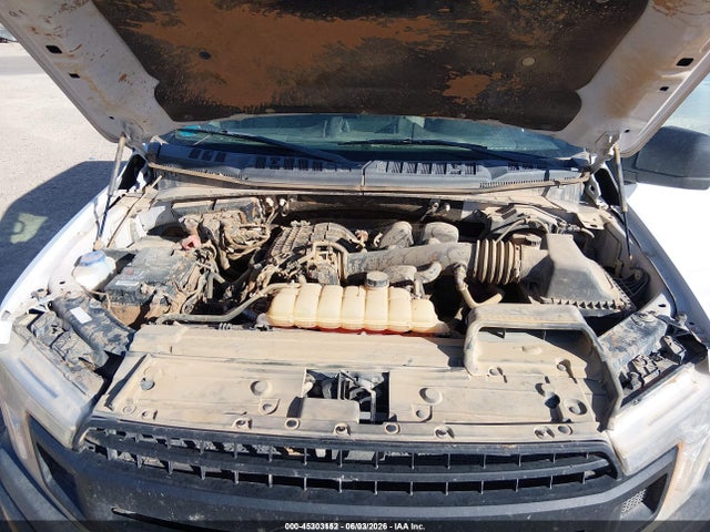 1FTEW1EB9JFD04947 Ford F-150 Xl
