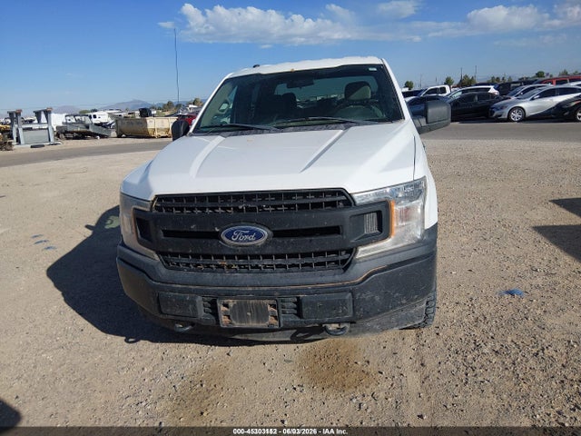 Ford F-150 Xl 2018 1FTEW1EB9JFD04947 Image 11