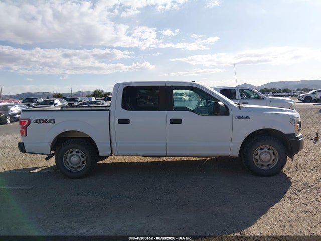 1FTEW1EB9JFD04947 Ford F-150 Xl