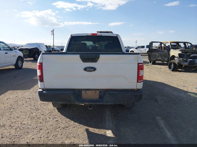 1FTEW1EB9JFD04947 Ford F-150 Xl