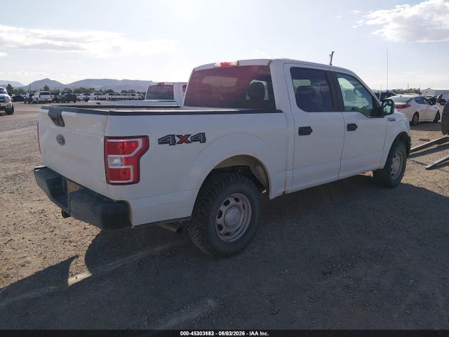 1FTEW1EB9JFD04947 Ford F-150 Xl