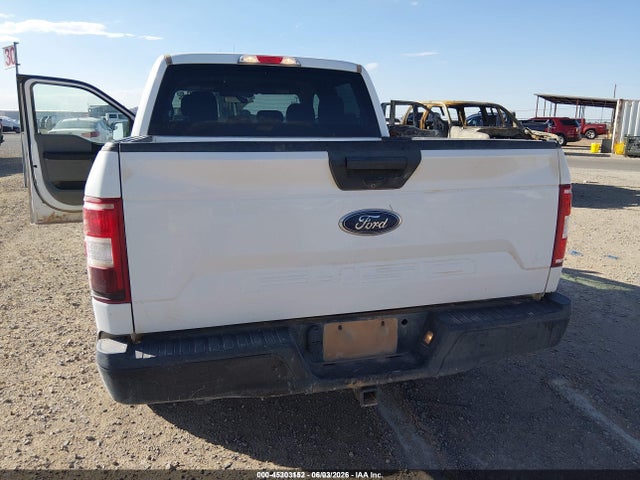 1FTEW1EB9JFD04947 Ford F-150 Xl