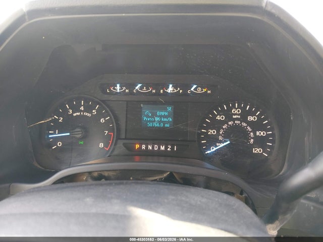 1FTEW1EB9JFD04947 Ford F-150 Xl