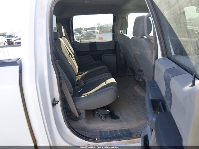 1FTEW1EB9JFD04947 Ford F-150 Xl