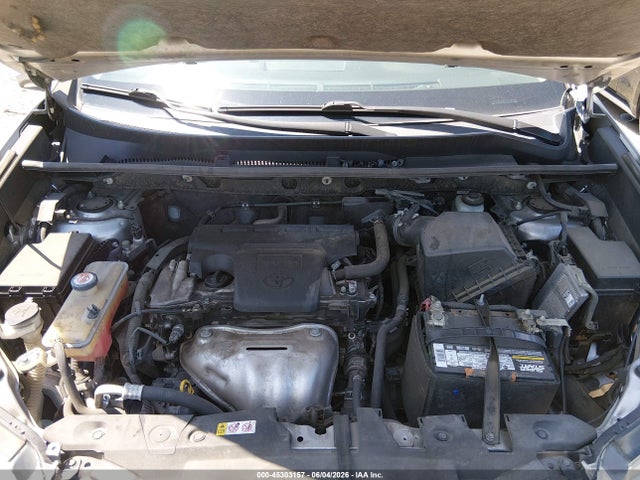 2018 Toyota Rav4 Le მანქანა იყიდება აუქციონზე, vin: JTMZFREVXJJ182915, აუქციონის ნომერი: 45303157