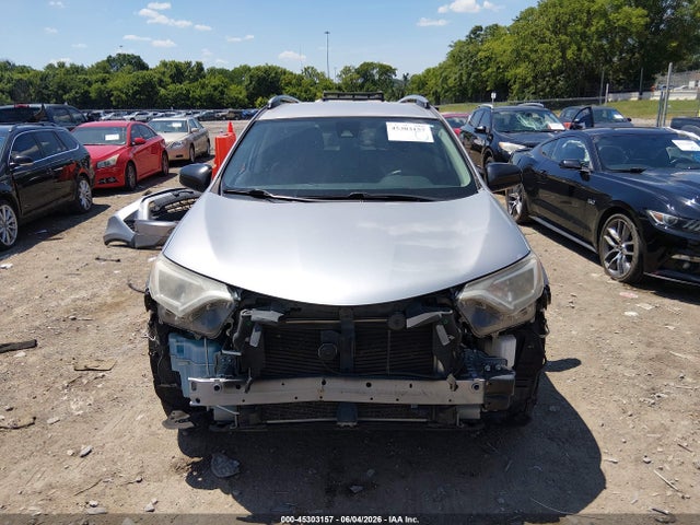2018 Toyota Rav4 Le მანქანა იყიდება აუქციონზე, vin: JTMZFREVXJJ182915, აუქციონის ნომერი: 45303157