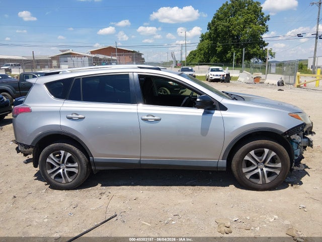 2018 Toyota Rav4 Le მანქანა იყიდება აუქციონზე, vin: JTMZFREVXJJ182915, აუქციონის ნომერი: 45303157
