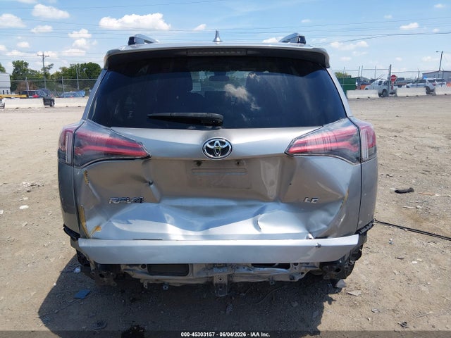 2018 Toyota Rav4 Le მანქანა იყიდება აუქციონზე, vin: JTMZFREVXJJ182915, აუქციონის ნომერი: 45303157