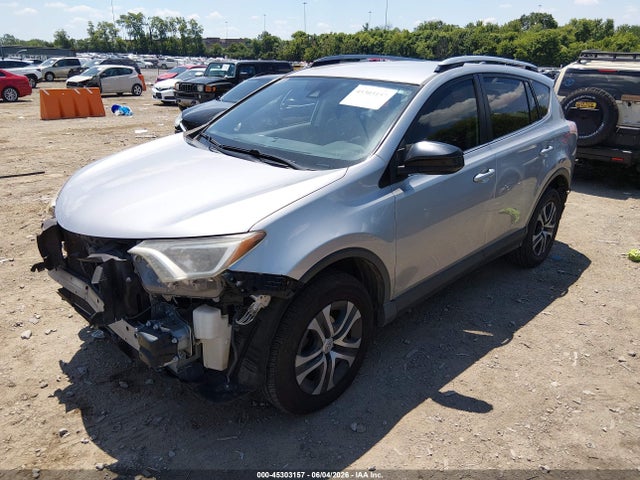 2018 Toyota Rav4 Le მანქანა იყიდება აუქციონზე, vin: JTMZFREVXJJ182915, აუქციონის ნომერი: 45303157