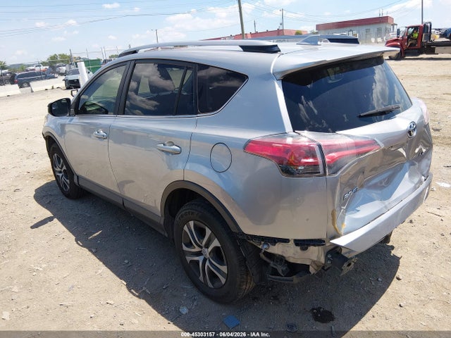 2018 Toyota Rav4 Le მანქანა იყიდება აუქციონზე, vin: JTMZFREVXJJ182915, აუქციონის ნომერი: 45303157