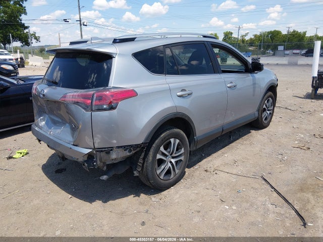 2018 Toyota Rav4 Le მანქანა იყიდება აუქციონზე, vin: JTMZFREVXJJ182915, აუქციონის ნომერი: 45303157