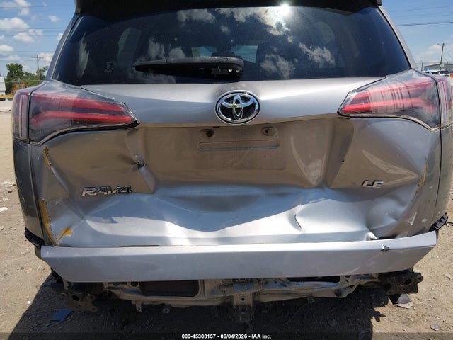 2018 Toyota Rav4 Le მანქანა იყიდება აუქციონზე, vin: JTMZFREVXJJ182915, აუქციონის ნომერი: 45303157