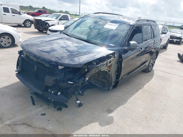 Ford Explorer St-line 2026 1FMUK7KH5TGB13831 Image 2