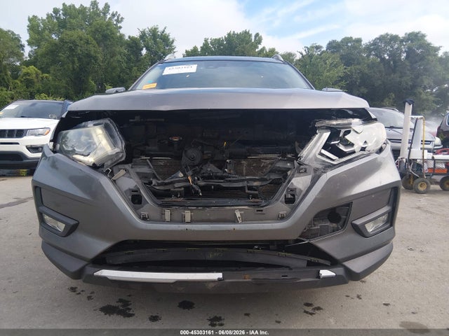 Aukcja sprzedaży 2017 Nissan Rogue Sl, vin: 5N1AT2MV8HC802539, numer aukcji: 45303161