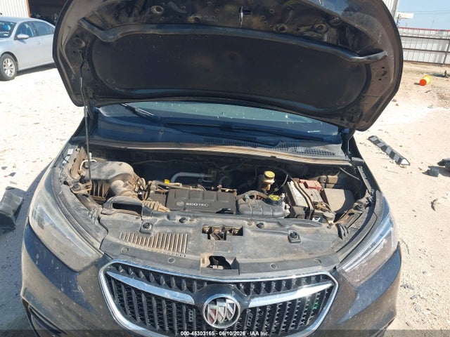 Aukcja sprzedaży 2017 Buick Encore Preferred Ii, vin: KL4CJBSB1HB031837, numer aukcji: 45303165