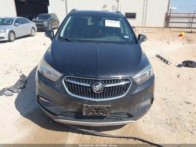 Aukcja sprzedaży 2017 Buick Encore Preferred Ii, vin: KL4CJBSB1HB031837, numer aukcji: 45303165