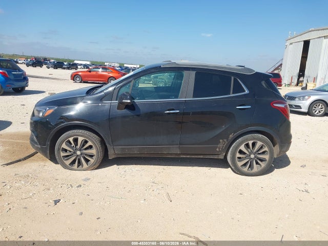 Aukcja sprzedaży 2017 Buick Encore Preferred Ii, vin: KL4CJBSB1HB031837, numer aukcji: 45303165