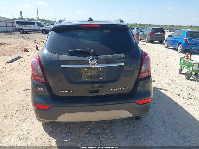 Aukcja sprzedaży 2017 Buick Encore Preferred Ii, vin: KL4CJBSB1HB031837, numer aukcji: 45303165