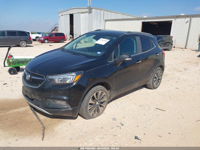 Aukcja sprzedaży 2017 Buick Encore Preferred Ii, vin: KL4CJBSB1HB031837, numer aukcji: 45303165