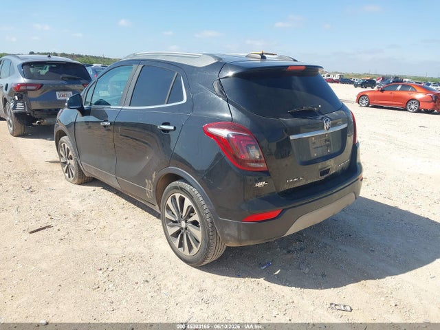 Aukcja sprzedaży 2017 Buick Encore Preferred Ii, vin: KL4CJBSB1HB031837, numer aukcji: 45303165