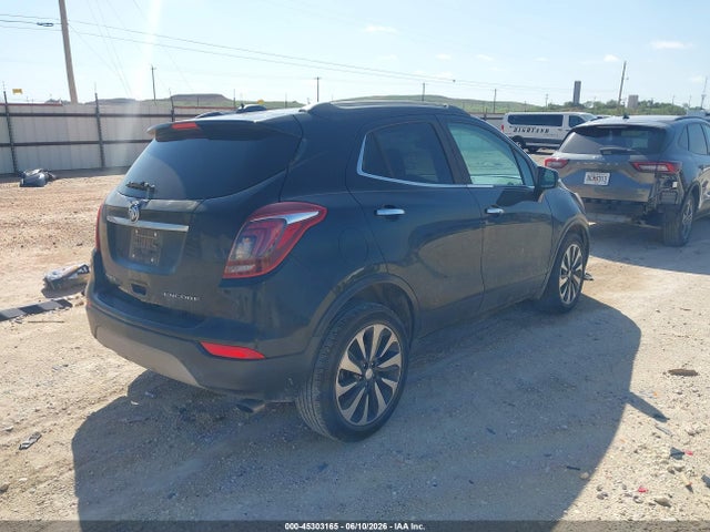Aukcja sprzedaży 2017 Buick Encore Preferred Ii, vin: KL4CJBSB1HB031837, numer aukcji: 45303165