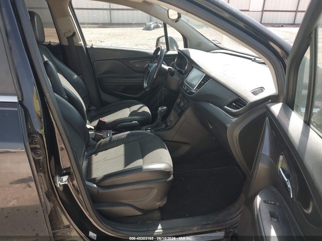 Aukcja sprzedaży 2017 Buick Encore Preferred Ii, vin: KL4CJBSB1HB031837, numer aukcji: 45303165