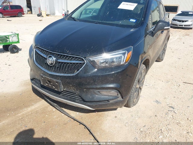 Aukcja sprzedaży 2017 Buick Encore Preferred Ii, vin: KL4CJBSB1HB031837, numer aukcji: 45303165