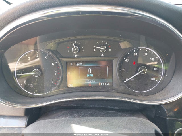 Aukcja sprzedaży 2017 Buick Encore Preferred Ii, vin: KL4CJBSB1HB031837, numer aukcji: 45303165