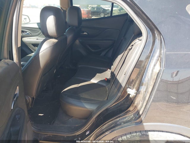 Aukcja sprzedaży 2017 Buick Encore Preferred Ii, vin: KL4CJBSB1HB031837, numer aukcji: 45303165