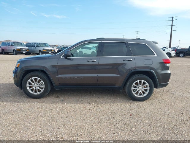 Jeep Grand Cherokee Laredo E 4x2 2021 1C4RJEAG0MC800847 Image 14