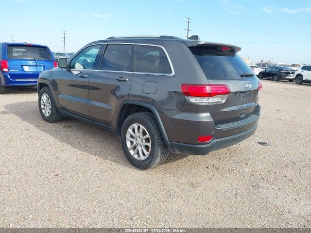 Jeep Grand Cherokee Laredo E 4x2 2021 1C4RJEAG0MC800847 Image 3