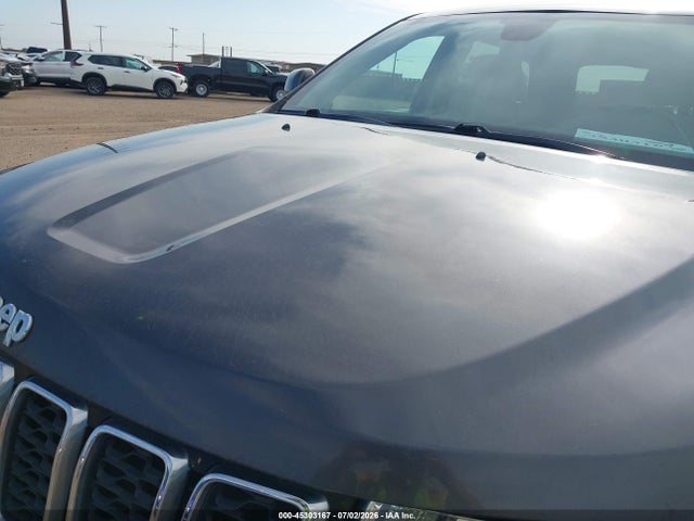 Jeep Grand Cherokee Laredo E 4x2 2021 1C4RJEAG0MC800847 Image 6