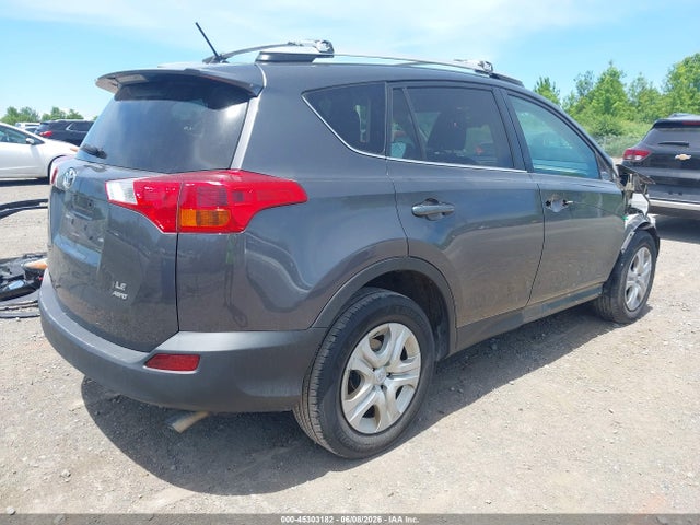 Aukcja sprzedaży 2015 Toyota Rav4 Le, vin: 2T3BFREV6FW353931, numer aukcji: 45303182