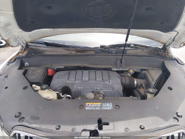 Auction sale of the 2013 Buick Enclave Premium, vin: 5GAKRDKD7DJ159444, lot number: 45303185
