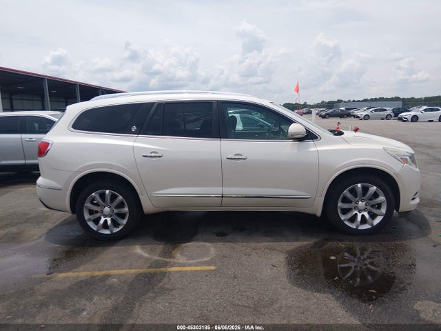Auction sale of the 2013 Buick Enclave Premium, vin: 5GAKRDKD7DJ159444, lot number: 45303185