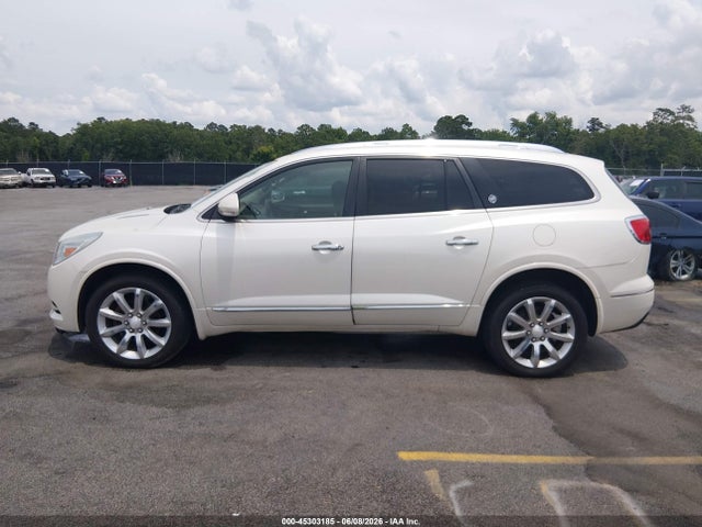 Auction sale of the 2013 Buick Enclave Premium, vin: 5GAKRDKD7DJ159444, lot number: 45303185