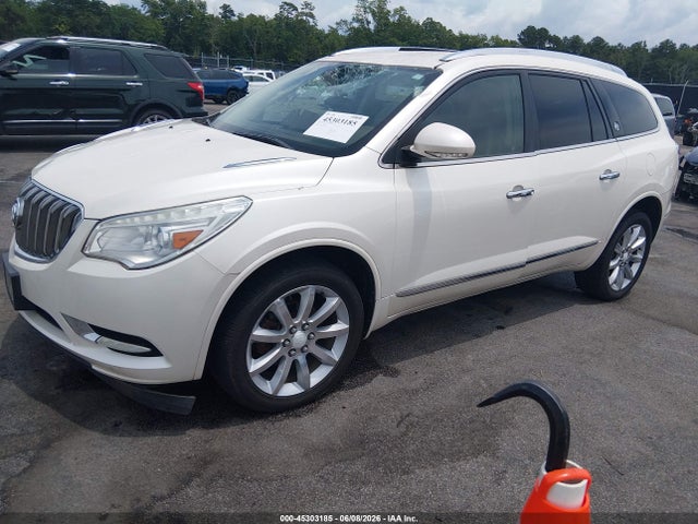 Auction sale of the 2013 Buick Enclave Premium, vin: 5GAKRDKD7DJ159444, lot number: 45303185